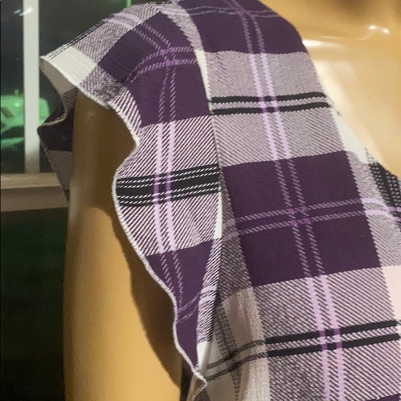 ‼️ Rickis Gorgeous Plaid - Picture 2 of 3